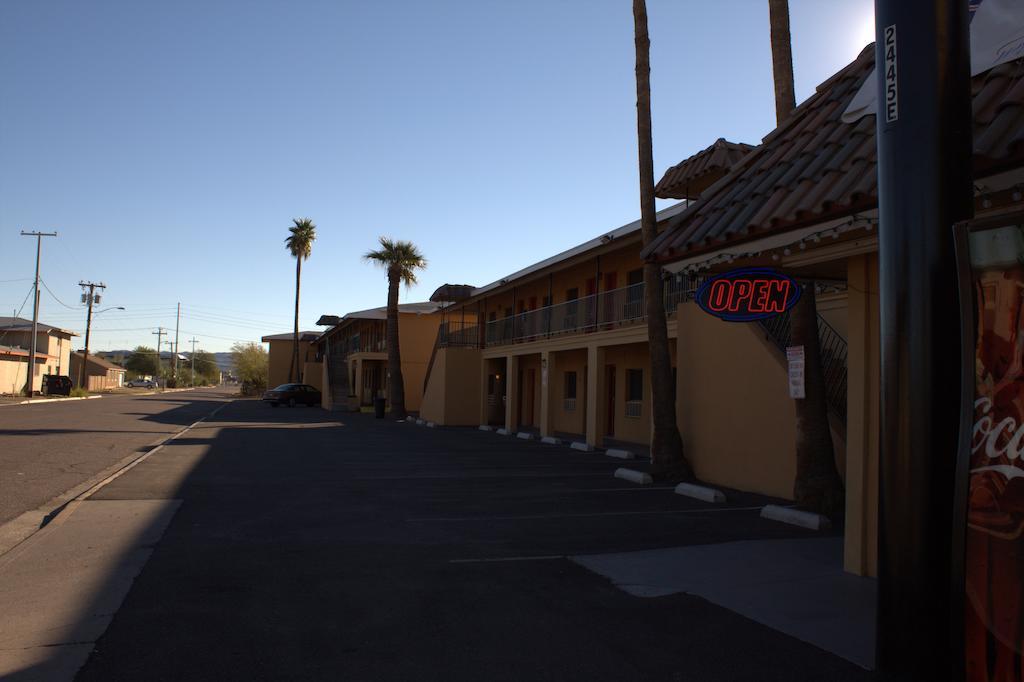 Payless Inn Phoenix Eksteriør bilde